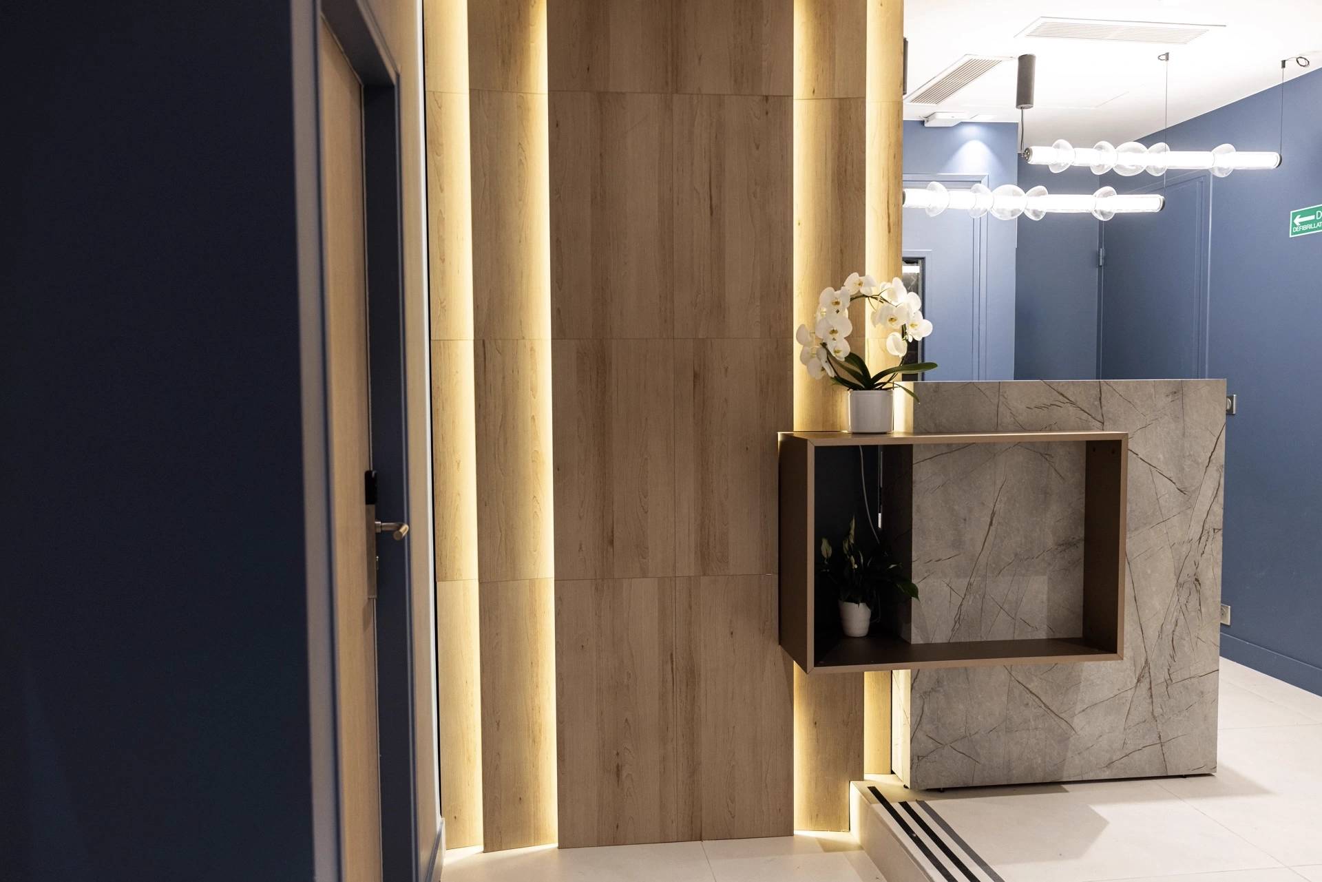 High-end spaces designed for you